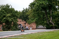 Middle Group Orange Bikes